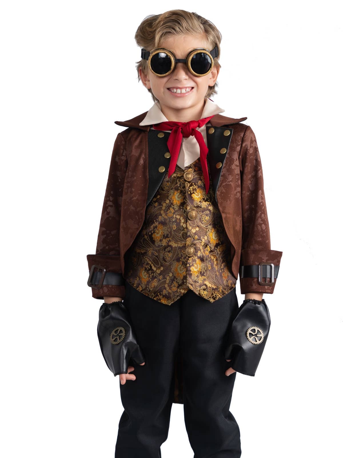 Steampunk Costume - Kids