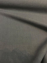 Ventanas Belgian Linen Fabric - Slate Gray, 56" Width (1 Yard)