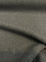 Ventanas Belgian Linen Fabric - Slate Gray, 56" Width (1 Yard)
