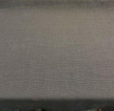 Ventanas Belgian Linen Fabric - Slate Gray, 56" Width (1 Yard)