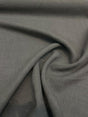 Ventanas Belgian Linen Fabric - Slate Gray, 56" Width (1 Yard)