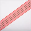 1.5" Red Sheer Ribbon