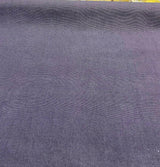 100% Belgian Linen Fabric - Blue Denim Ventanas, 56" Width (1 Yard)