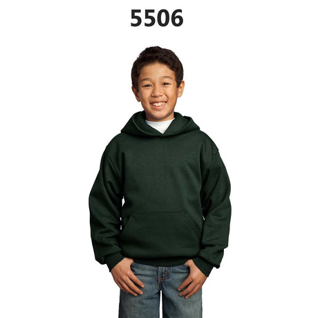 Augusta Sportswear® Youth Wicking Fleece Hood