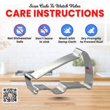 Megaphone Cookie Cutter 3.5 in B1446