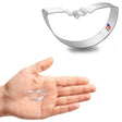 Mini Watermelon Cookie Cutter 1.6 In. M81