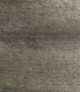De Leo Venetian Ambient Faux Velvet Fabric - Ambient Taupe, Heavy Weight, 55" Width (1 Yard)