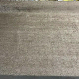 De Leo Venetian Ambient Faux Velvet Fabric - Ambient Taupe, Heavy Weight, 55" Width (1 Yard)