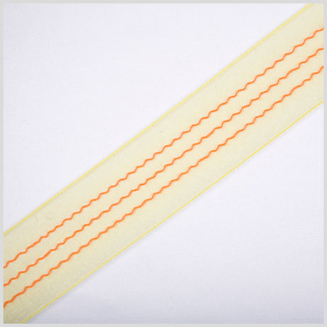Yellow Sheer Ribbon