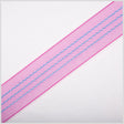 Hot Pink Sheer Ribbon