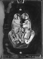 3D Frog Chocolate Mold - Front - LPA063A