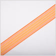 Orange Sheer Ribbon