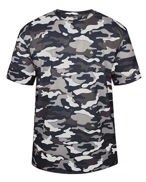 Badger Men's Camo Sublimated Performance T-Shirt