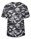 Badger Men's Camo Sublimated Performance T-Shirt
