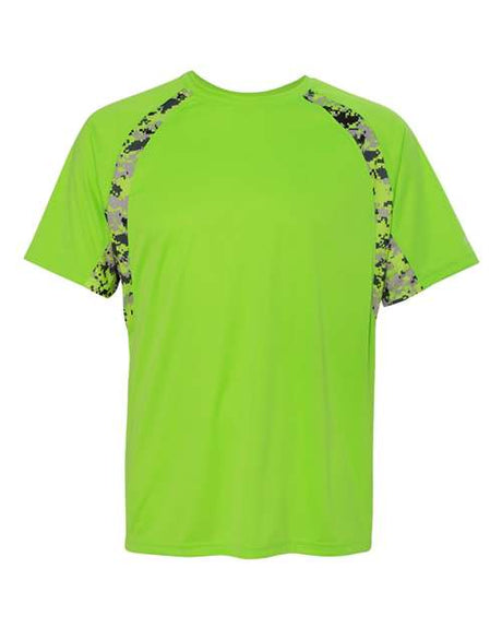 Badger Men's Hook Digital Performance T-Shirt