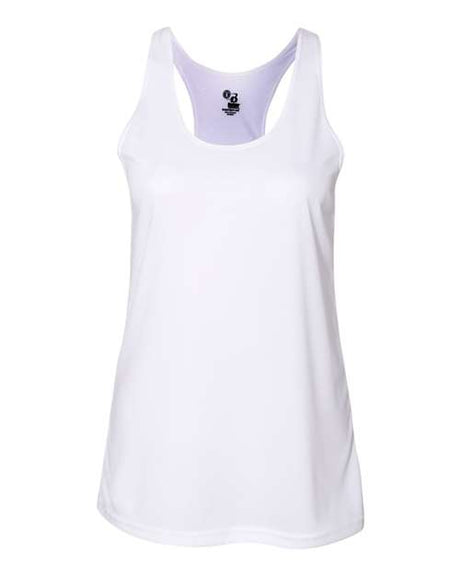Badger Women's B-Core Racerback Tank Top