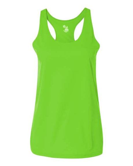 Badger Women's B-Core Racerback Tank Top