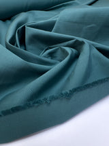 Viscose Rep Woven Green