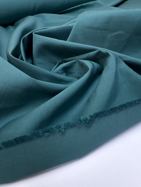 Viscose Rep Woven Green