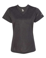 Women's Pro Heather V-Neck T-Shirt