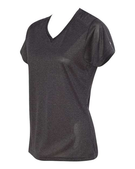 Women's Pro Heather V-Neck T-Shirt