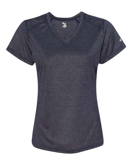 Women's Pro Heather V-Neck T-Shirt