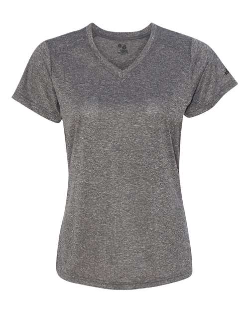 Women's Pro Heather V-Neck T-Shirt