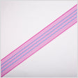 Hot Pink Sheer Ribbon