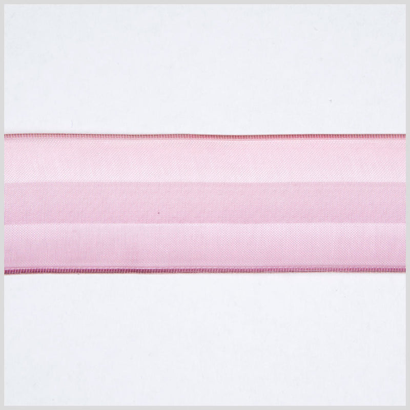Rose Wired Edge Ribbon