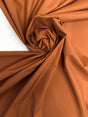 Polyamide Polyurethane Membrane Fabric Brown-Orange