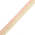 Orange Wired Edge Ribbon - 1.5"