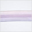 Purple Wired Edge Ribbon