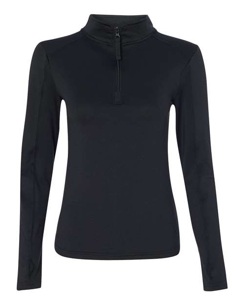 Women’s Lightweight Quarter-Zip Pullover