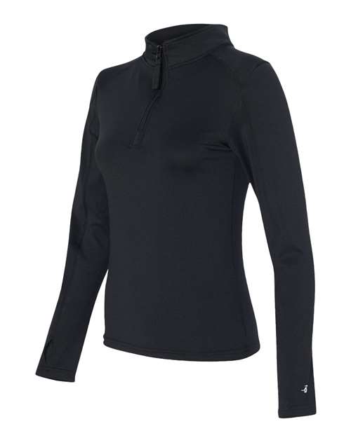 Women’s Lightweight Quarter-Zip Pullover