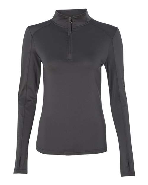 Women’s Lightweight Quarter-Zip Pullover