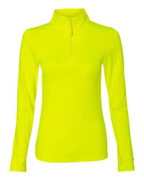 Women’s Lightweight Quarter-Zip Pullover