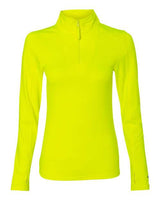 Women’s Lightweight Quarter-Zip Pullover