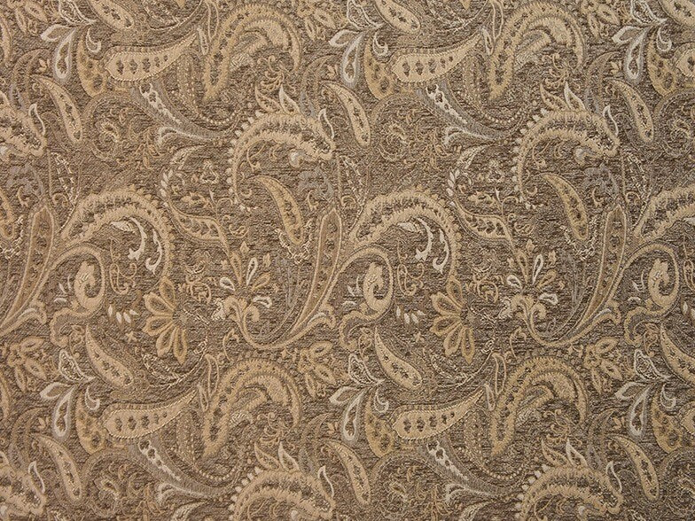 1 Yard Sarah Premium Polyester Upholstery & Drapery Fabric