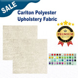 Carlton Polyester Upholstery Fabric
