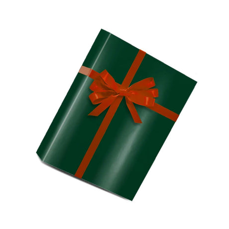 Elegant Solid Wrapping Paper 30" x 417' 60 lbs for Large Gifts
