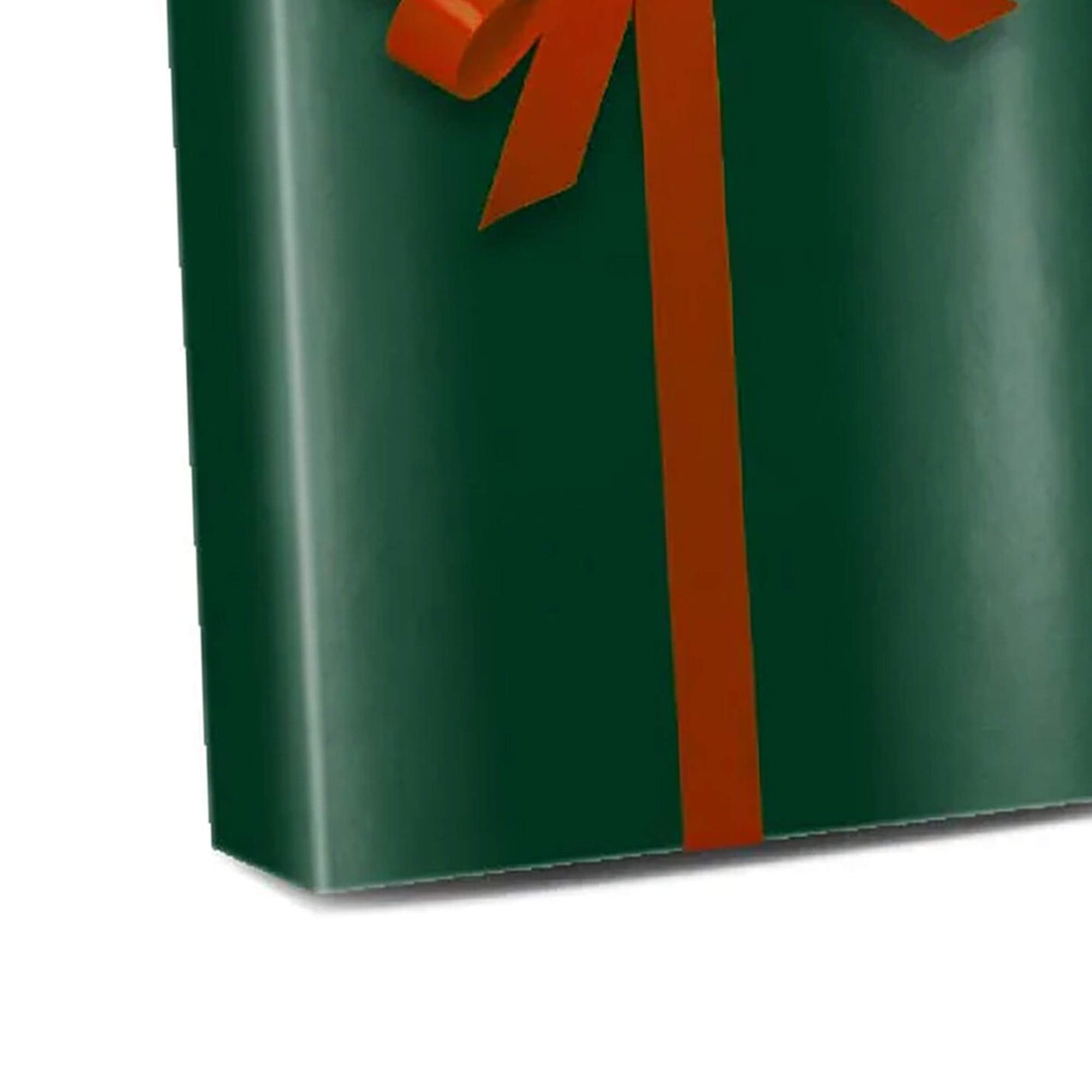Sturdy Solid Gift Wrap 30" x 833' 60 lbs for Festive Occasions
