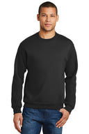 Jerzees® NuBlend Crewneck Long Sleeve Sweatshirt