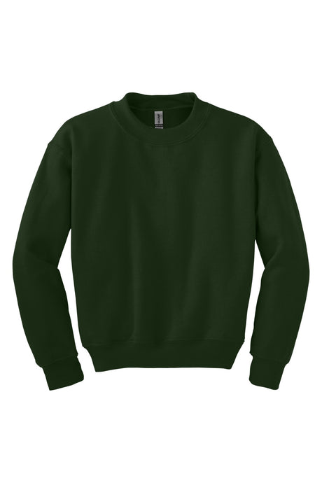 Gildan® Youth Crewneck Long Sleeve Sweatshirt