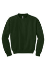Gildan® Youth Crewneck Long Sleeve Sweatshirt