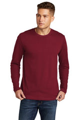 Next Level® Apparel Cotton Crewneck Long Sleeve T-Shirt