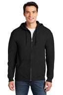 Gildan Heavy Blend Full-Zip Hooded Sweatshirt – Classic Hoodie