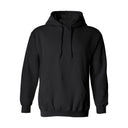 Gildan Heavy Blend Hooded Sweatshirt – Classic Cotton Blend Pullover Hoodie