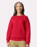 Gildan Softstyle Midweight Crewneck Sweatshirt