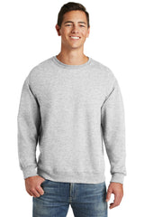 JERZEES® Super Sweats Nublend Crewneck Sweatshirt For Adult
