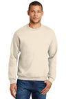 JERZEES® NuBlend Crewneck Long Sleeve Sweatshirt